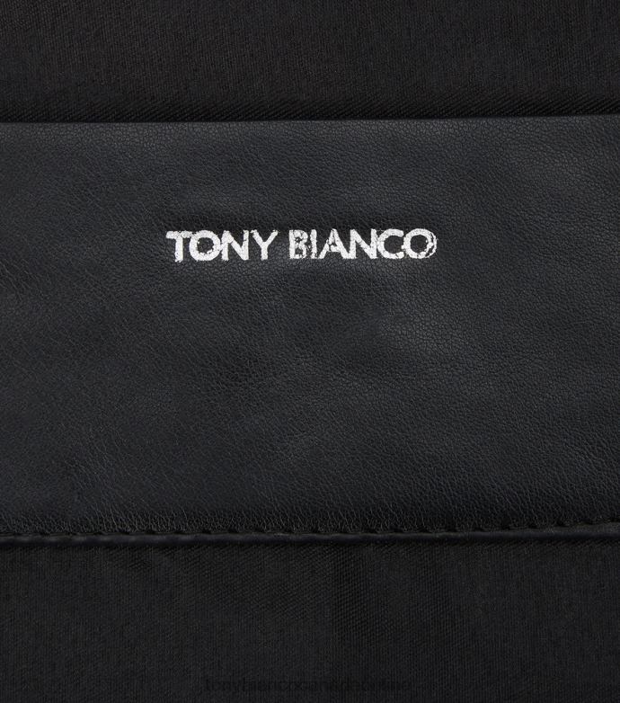 Bling Heels| Tony Bianco Women Mccoy Mini Handbags H0FJ307 Clear Crystal