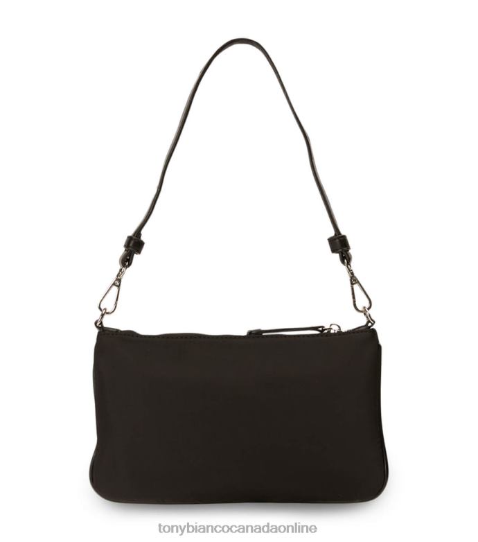 Handbags| Tony Bianco Women Banjo Shoulder Bag H0FJ710 Black Nylon