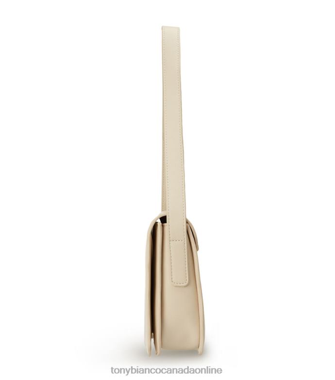 Handbags| Tony Bianco Women Cecil Shoulder Bag H0FJ703 Vanilla Leather