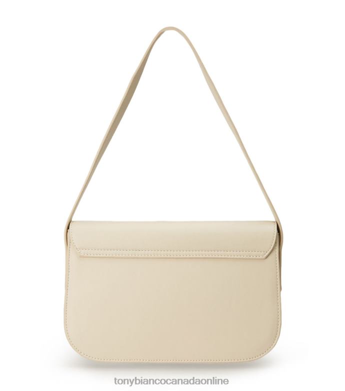 Handbags| Tony Bianco Women Cecil Shoulder Bag H0FJ703 Vanilla Leather
