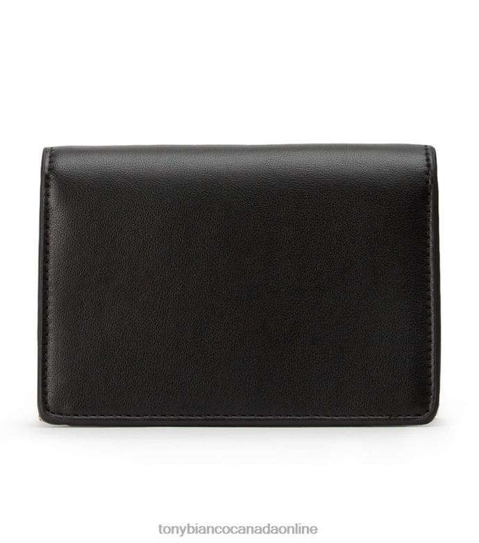 Handbags| Tony Bianco Women Dayna Cross Body Bag H0FJ701 Black Leather