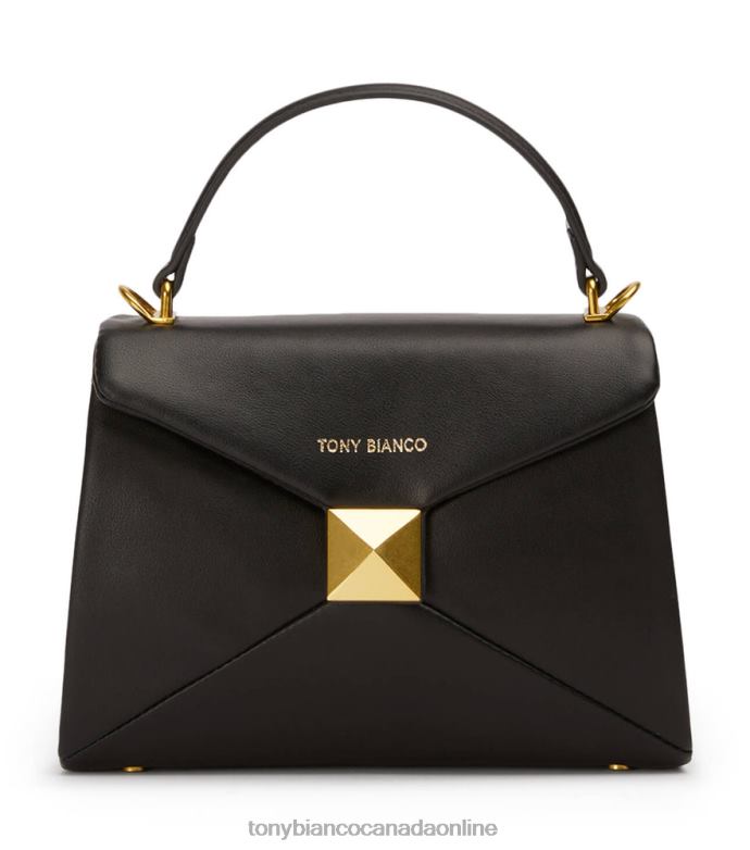 Handbags| Tony Bianco Women Eve Mini Handbags H0FJ676 Black Leather