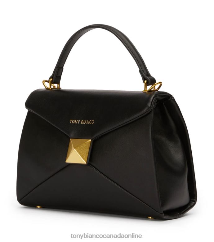 Handbags| Tony Bianco Women Eve Mini Handbags H0FJ676 Black Leather