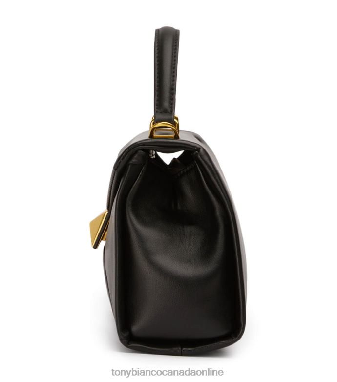 Handbags| Tony Bianco Women Eve Mini Handbags H0FJ676 Black Leather