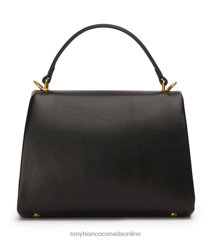 Handbags| Tony Bianco Women Eve Mini Handbags H0FJ676 Black Leather
