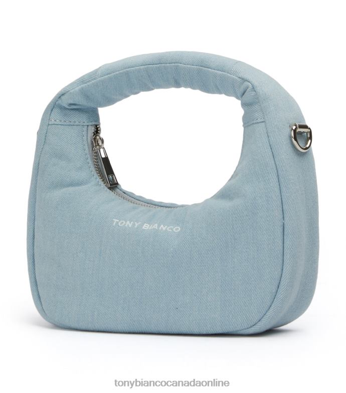 Handbags| Tony Bianco Women Glowy Mini Handbags H0FJ698 Denim