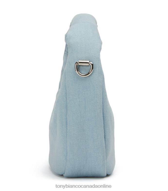 Handbags| Tony Bianco Women Glowy Mini Handbags H0FJ698 Denim