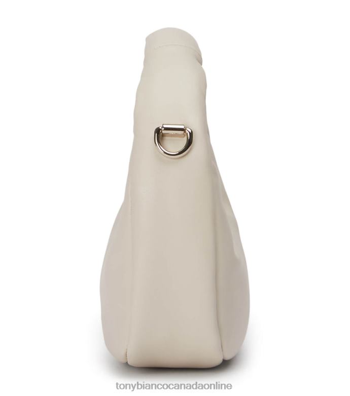 Handbags| Tony Bianco Women Glowy Mini Handbags H0FJ699 Vanilla Leather