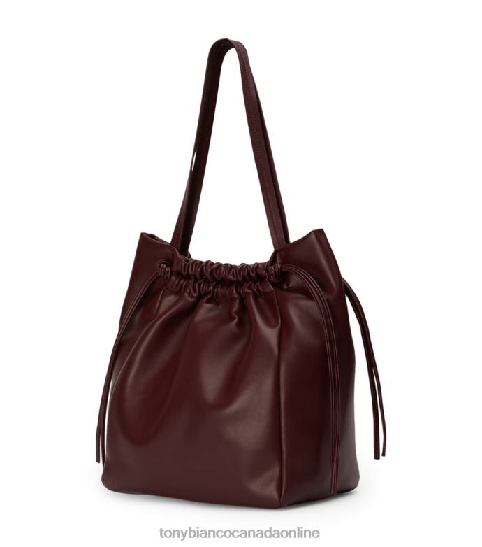 Handbags| Tony Bianco Women Lucky Handbag H0FJ687 Vino Leather