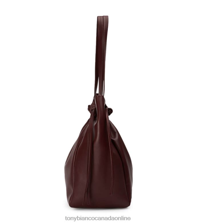 Handbags| Tony Bianco Women Lucky Handbag H0FJ687 Vino Leather