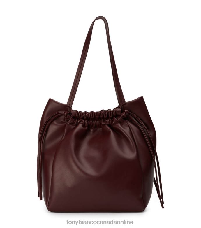 Handbags| Tony Bianco Women Lucky Handbag H0FJ687 Vino Leather
