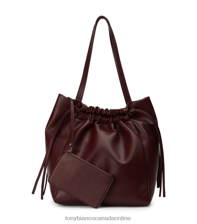 Handbags| Tony Bianco Women Lucky Handbag H0FJ687 Vino Leather