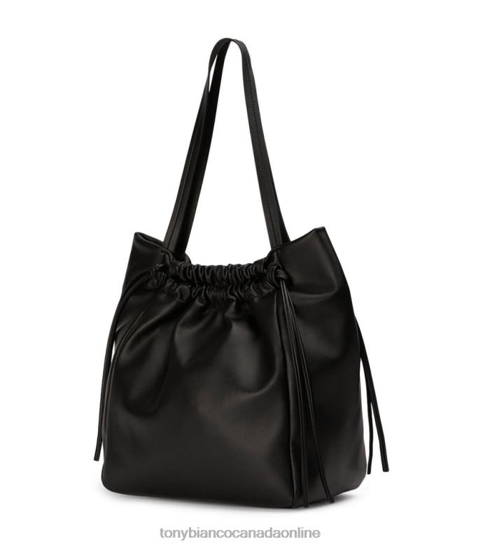Handbags| Tony Bianco Women Lucky Handbag H0FJ688 Black Nappa
