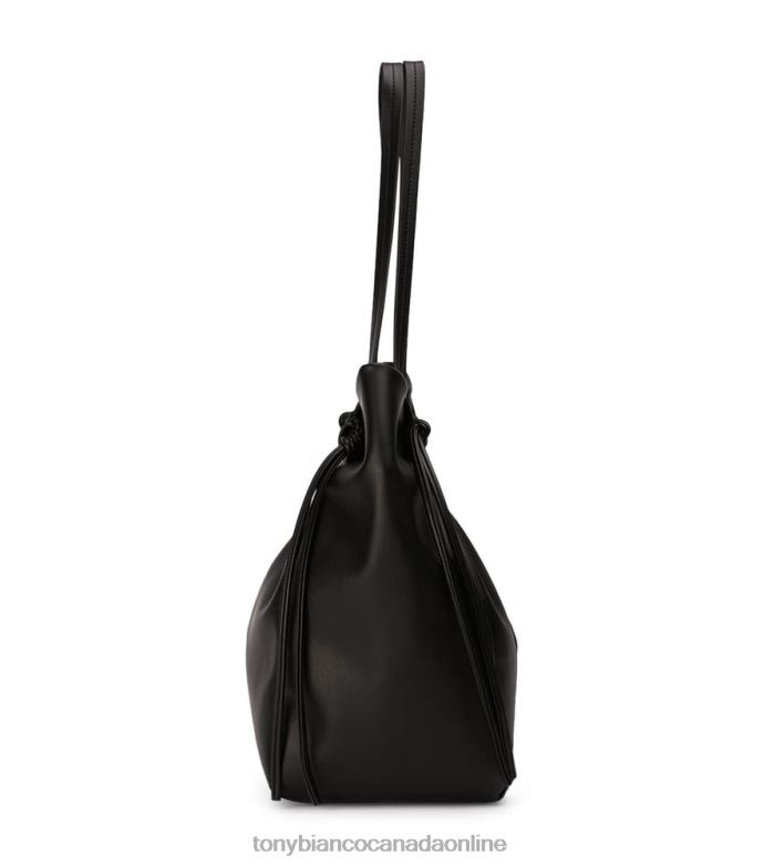 Handbags| Tony Bianco Women Lucky Handbag H0FJ688 Black Nappa
