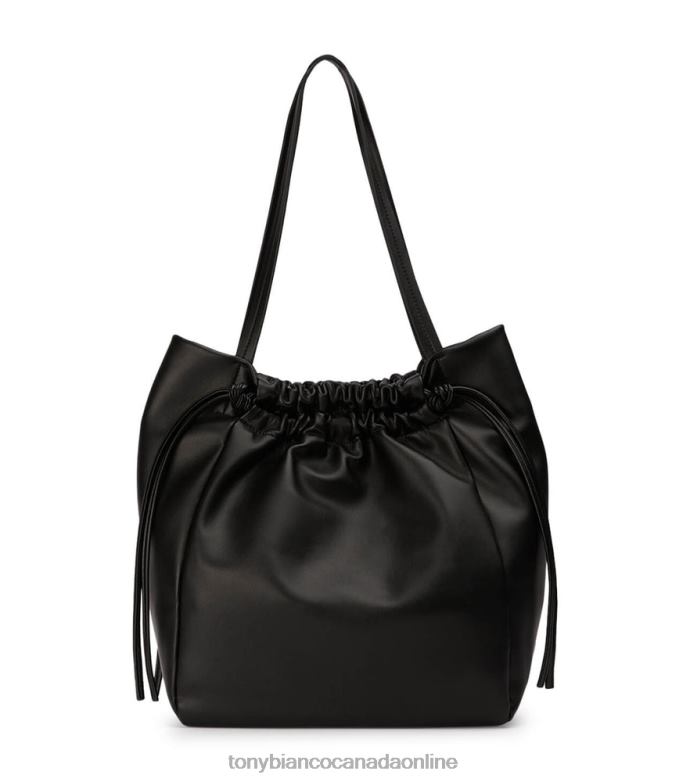 Handbags| Tony Bianco Women Lucky Handbag H0FJ688 Black Nappa
