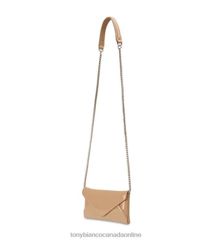 Handbags| Tony Bianco Women Myssa Mini Handbags H0FJ679 Nude Patent