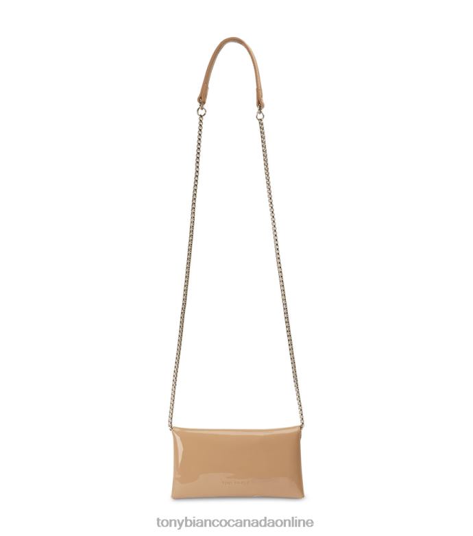Handbags| Tony Bianco Women Myssa Mini Handbags H0FJ679 Nude Patent
