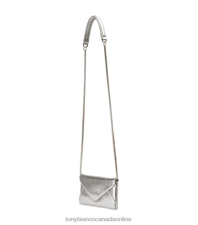 Handbags| Tony Bianco Women Myssa Mini Handbags H0FJ680 Silver