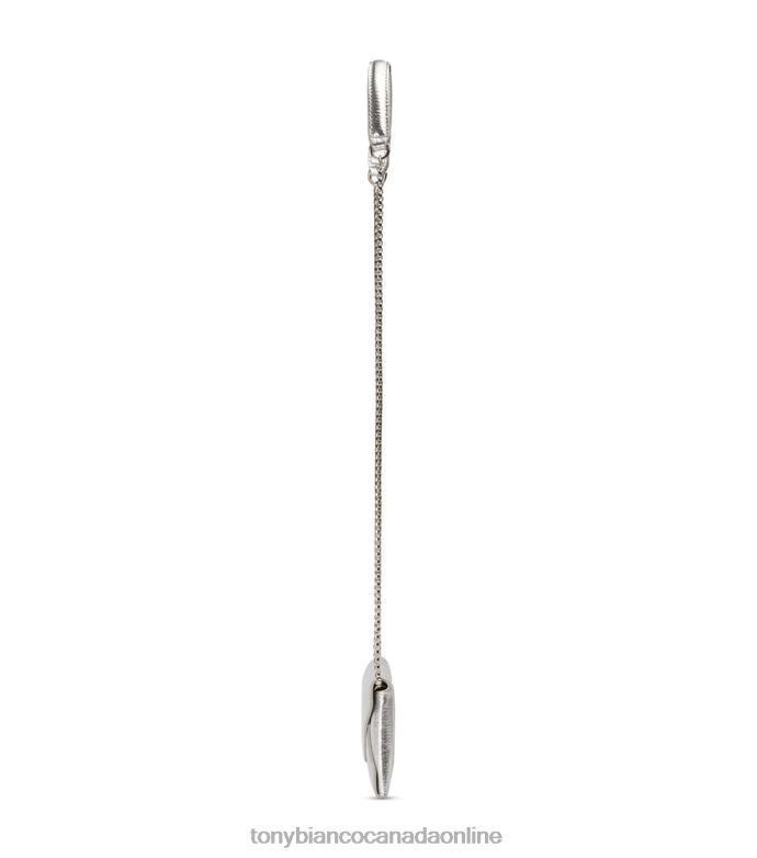 Handbags| Tony Bianco Women Myssa Mini Handbags H0FJ680 Silver