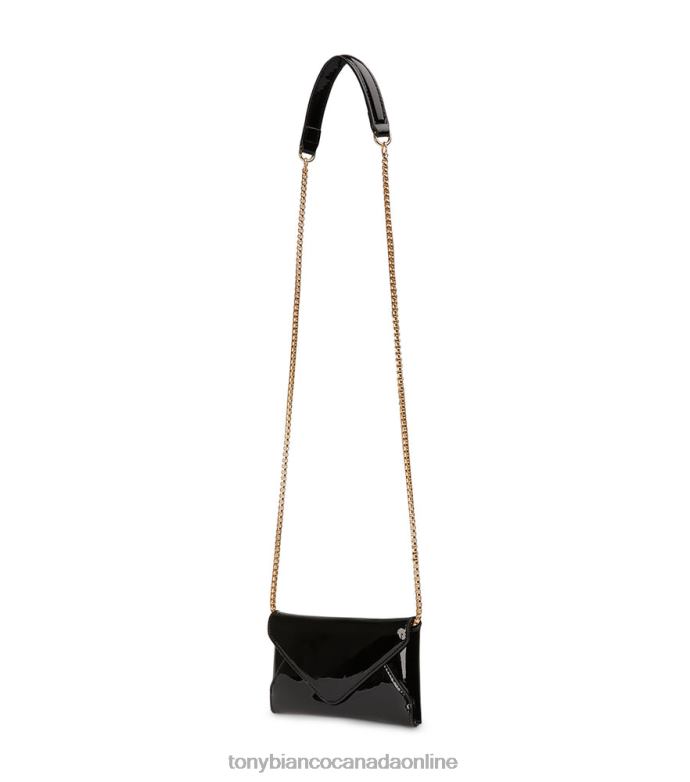 Handbags| Tony Bianco Women Myssa Mini Handbags H0FJ682 Black Patent