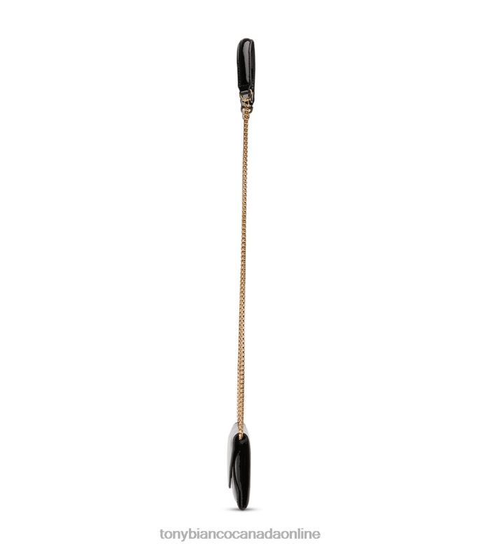 Handbags| Tony Bianco Women Myssa Mini Handbags H0FJ682 Black Patent