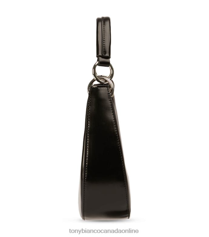 Handbags| Tony Bianco Women Talia Mini Handbags H0FJ686 Black Hi Shine