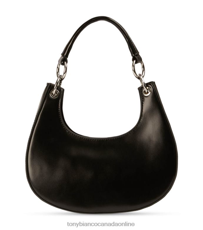 Handbags| Tony Bianco Women Talia Mini Handbags H0FJ686 Black Hi Shine