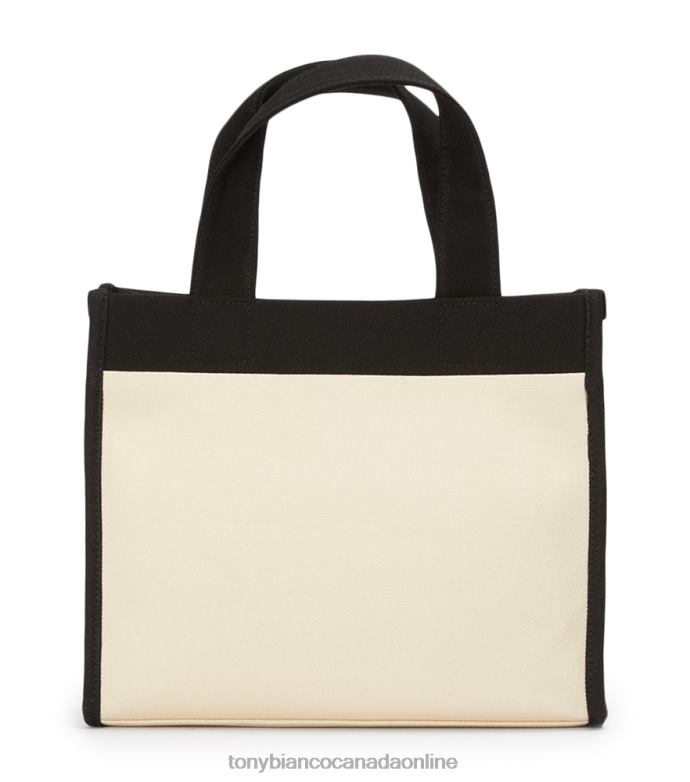 Handbags| Tony Bianco Women Teagan Tote Bag H0FJ675 Black/Beige