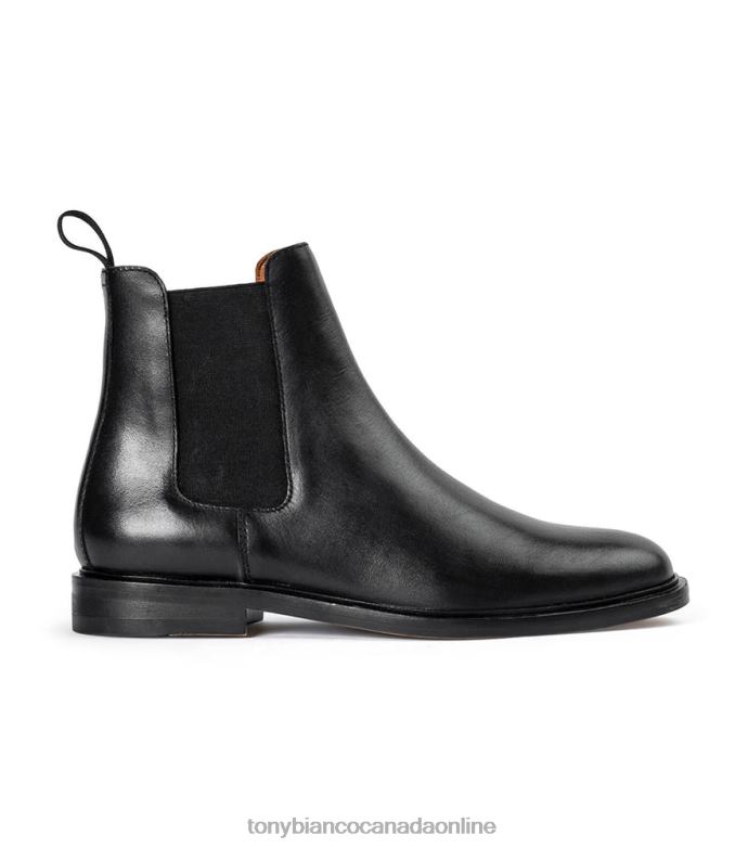 Ankle boots| Tony Bianco Women Arctic Ankle Boots H0FJ534 Black Como