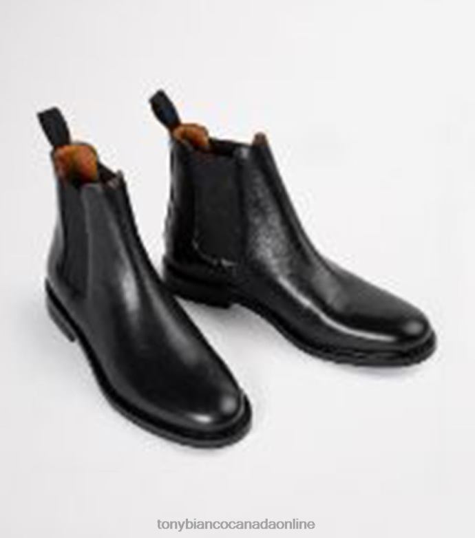 Ankle boots| Tony Bianco Women Arctic Ankle Boots H0FJ534 Black Como