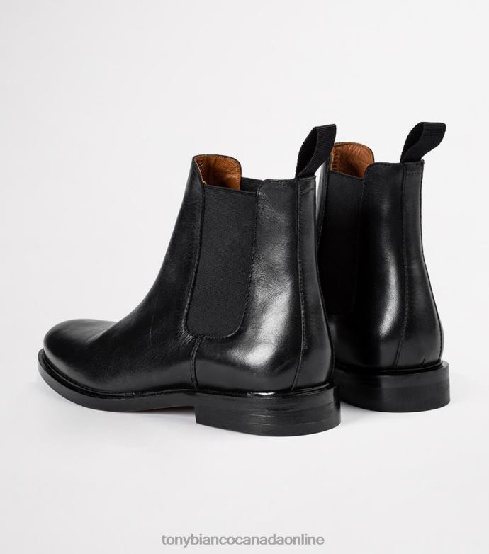 Ankle boots| Tony Bianco Women Arctic Ankle Boots H0FJ534 Black Como