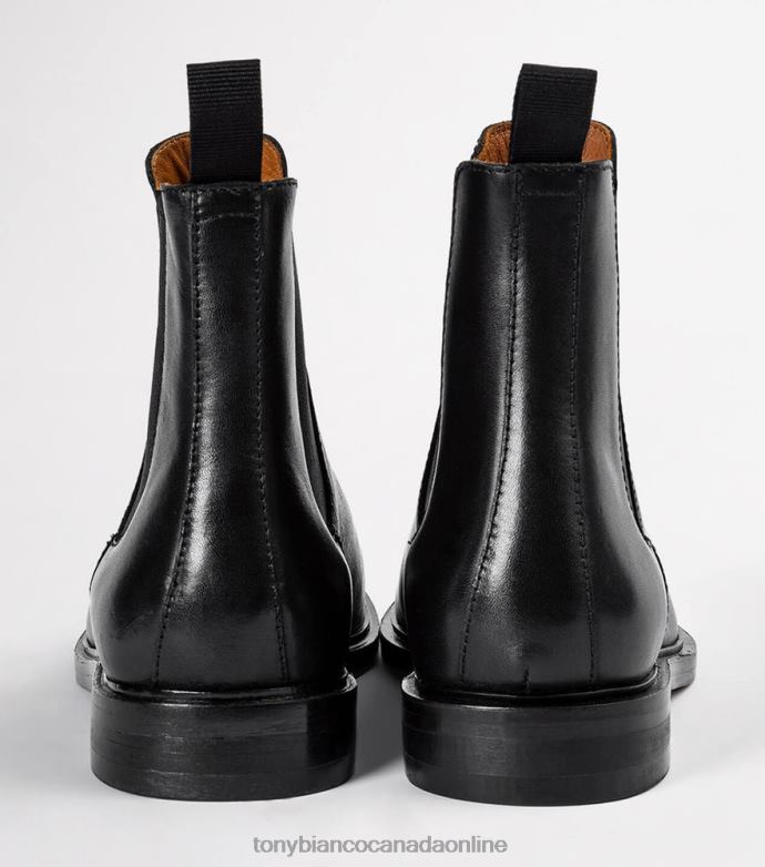 Ankle boots| Tony Bianco Women Arctic Ankle Boots H0FJ534 Black Como