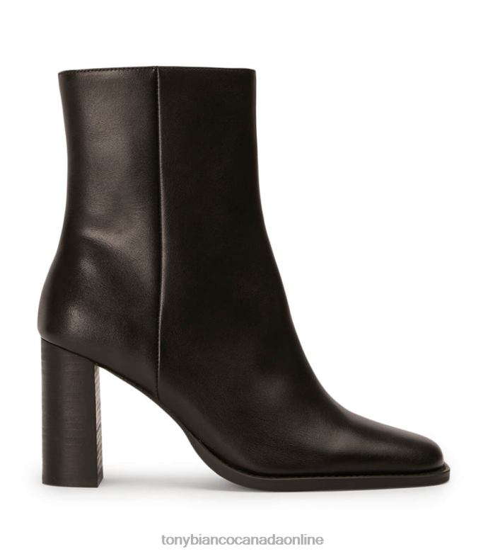 Ankle boots| Tony Bianco Women Astoria Ankle Boots H0FJ502 Black Como