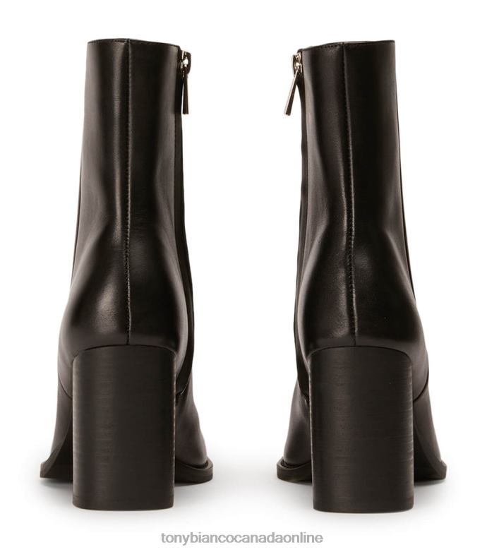 Ankle boots| Tony Bianco Women Astoria Ankle Boots H0FJ502 Black Como