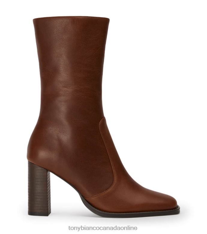 Ankle boots| Tony Bianco Women Atlanta Ankle Boots H0FJ506 Cognac