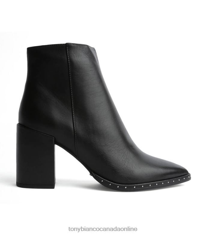Ankle boots| Tony Bianco Women Bailey Ankle Boots H0FJ551 Black Albany