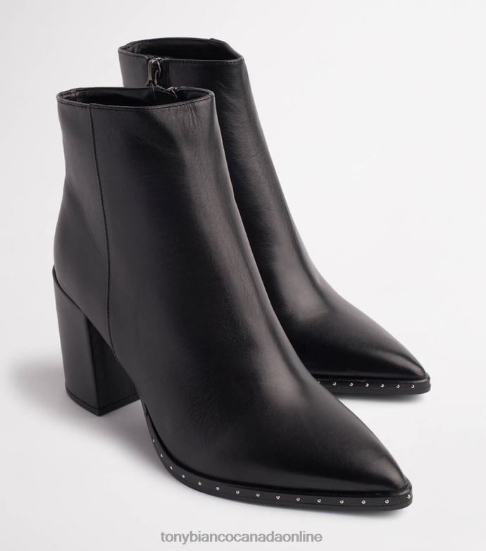 Ankle boots| Tony Bianco Women Bailey Ankle Boots H0FJ551 Black Albany