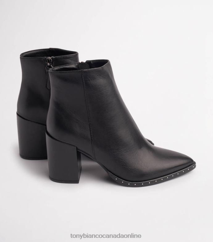 Ankle boots| Tony Bianco Women Bailey Ankle Boots H0FJ551 Black Albany