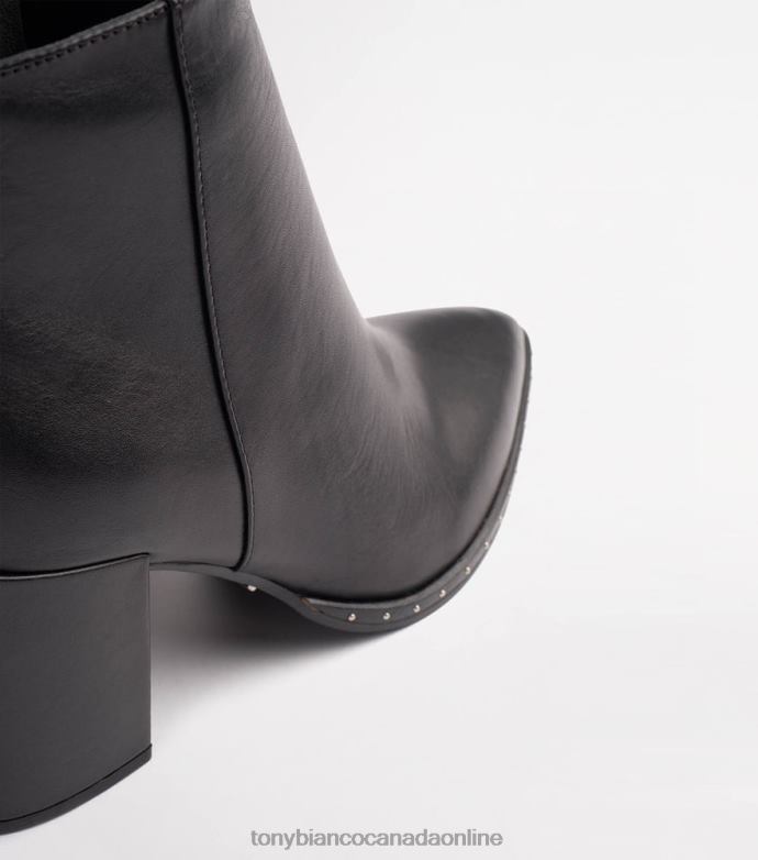 Ankle boots| Tony Bianco Women Bailey Ankle Boots H0FJ551 Black Albany