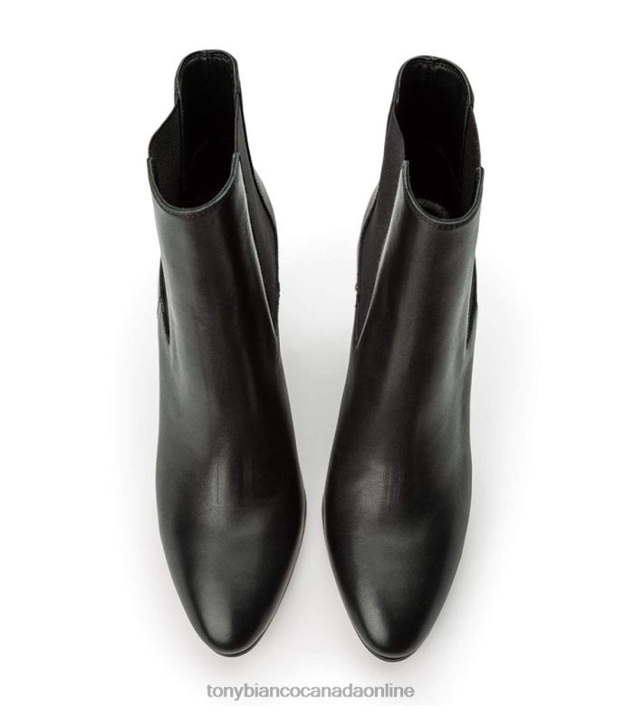 Ankle boots| Tony Bianco Women Biz Ankle Boots H0FJ524 Black Como