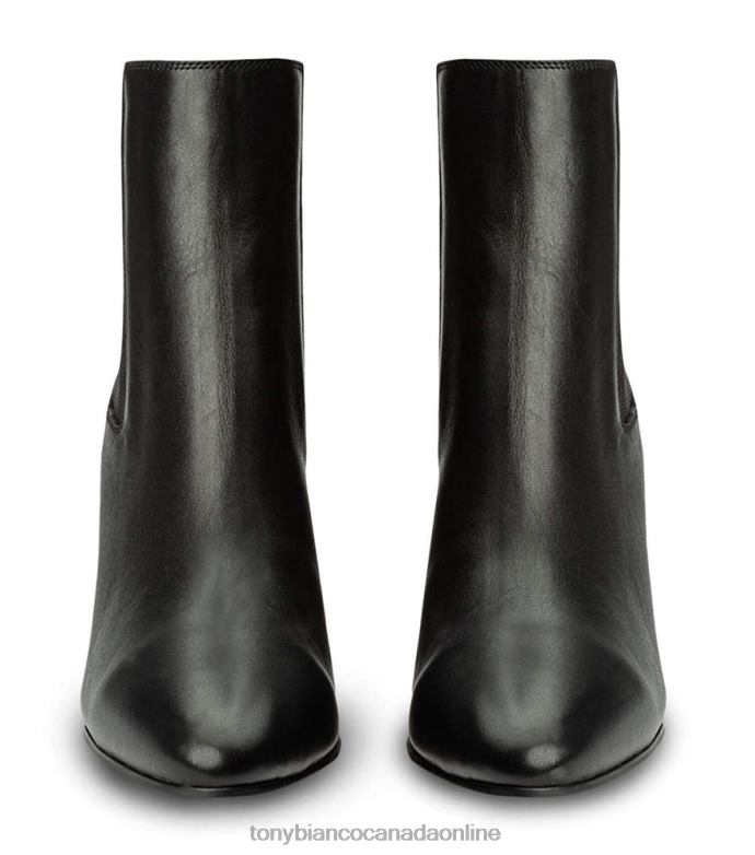 Ankle boots| Tony Bianco Women Biz Ankle Boots H0FJ524 Black Como