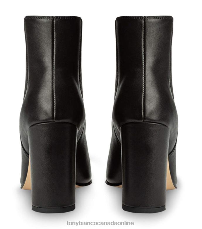Ankle boots| Tony Bianco Women Biz Ankle Boots H0FJ524 Black Como