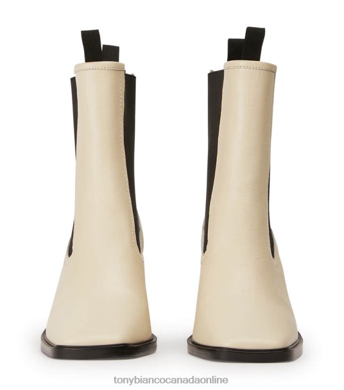 Ankle boots| Tony Bianco Women Diego Ankle Boots H0FJ510 Ecru Venice