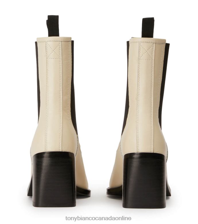 Ankle boots| Tony Bianco Women Diego Ankle Boots H0FJ510 Ecru Venice