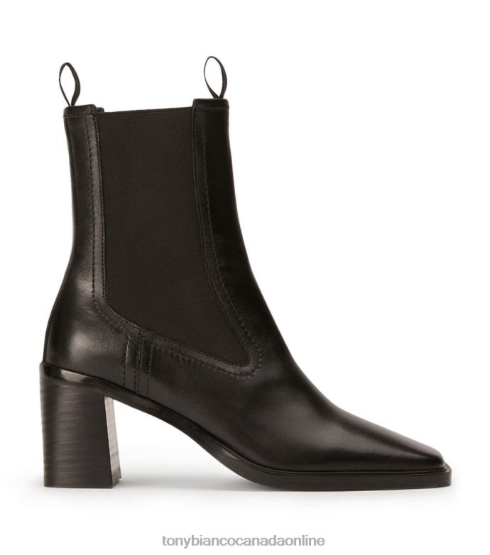 Ankle boots| Tony Bianco Women Diego Ankle Boots H0FJ511 Black Como