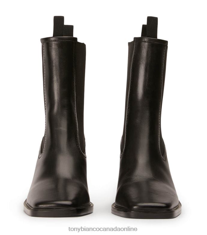 Ankle boots| Tony Bianco Women Diego Ankle Boots H0FJ511 Black Como