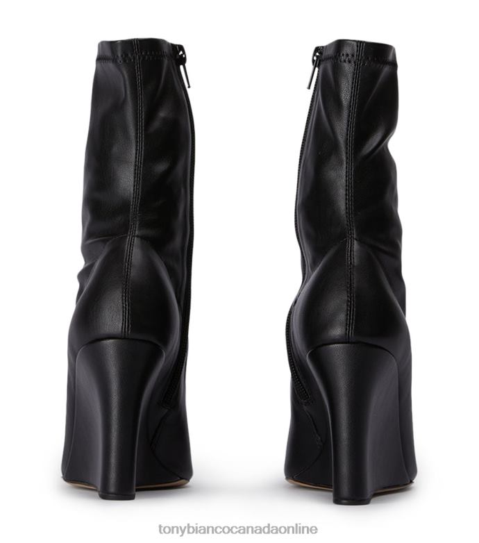 Ankle boots| Tony Bianco Women Diplo Ankle Boots H0FJ472 Black Venezia