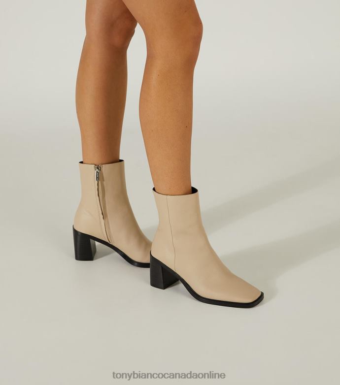 Ankle boots| Tony Bianco Women Dream Ankle Boots H0FJ521 Vanilla Venice
