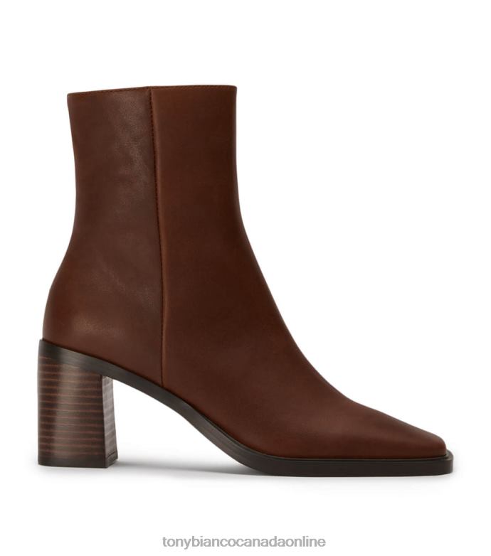 Ankle boots| Tony Bianco Women Dream Ankle Boots H0FJ522 Cognac