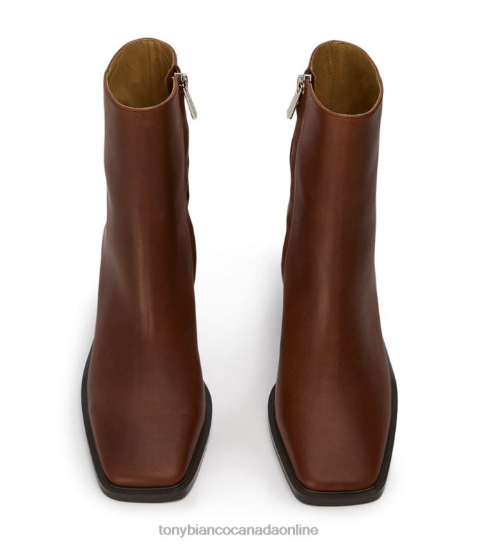 Ankle boots| Tony Bianco Women Dream Ankle Boots H0FJ522 Cognac